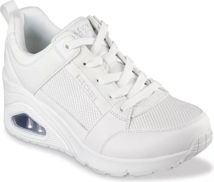 Skechers Uno Wedge Everything Nice Sneaker