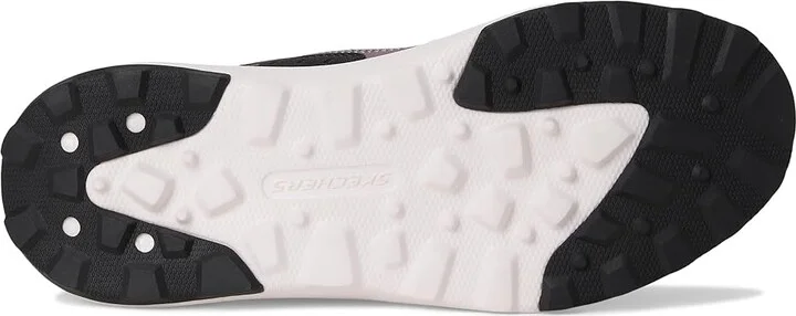 SKECHERS Urban Explore Hands Free Slip-Ins Women's Shoes Purle/Black : 6.5 B - Medium, Leather/Synthetic - Image 3