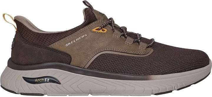 Skechers USA Men's Men's Arch Fit Crosser-Chozen Sneaker