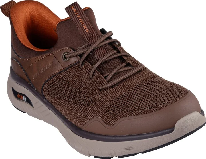 Skechers USA Men's Men's Arch Fit Crosser-Emeric Sneaker
