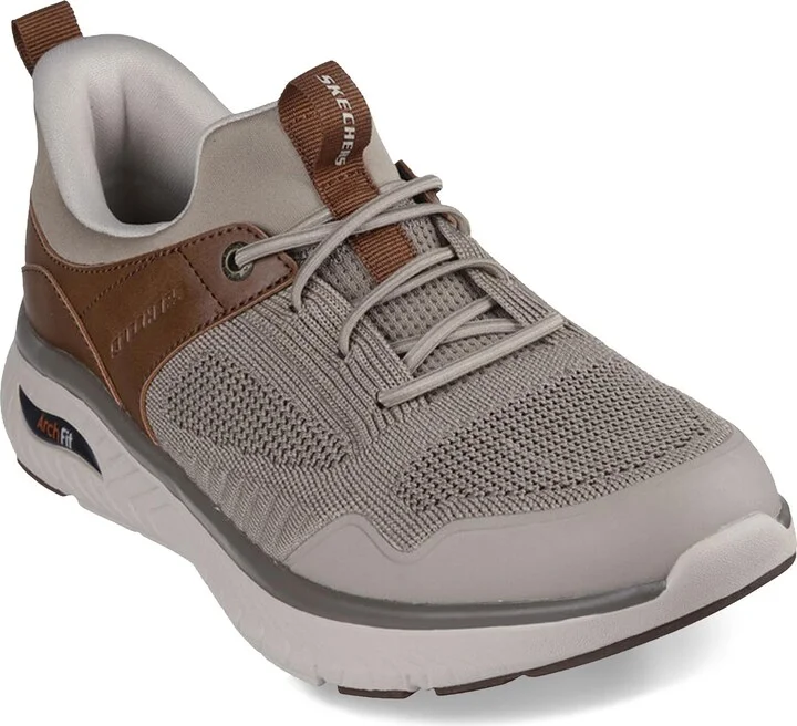 Skechers USA Men's Men's Arch Fit Crosser-Emeric Sneaker