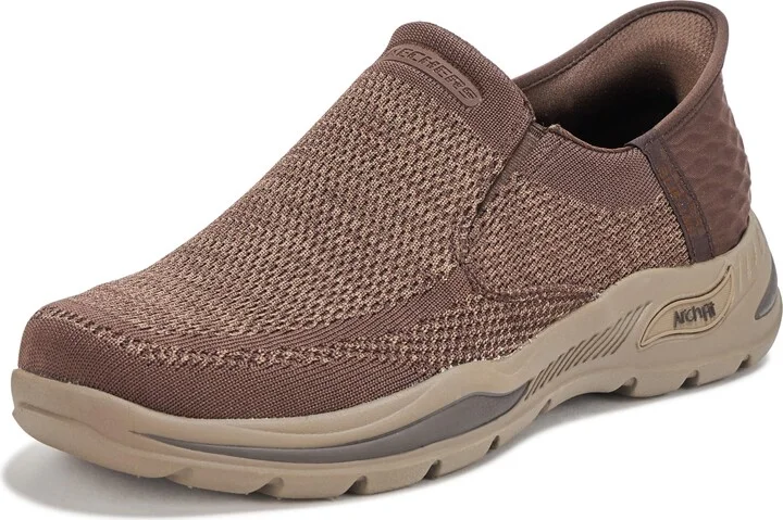 Skechers USA Men's Men's Arch Fit Motley-Atlee Sneaker