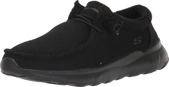 Skechers USA Men's Men's Bulger-Zenwick Moccasin