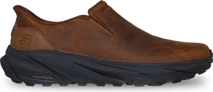 Skechers USA Men's Men's Conner-Rayne Moccasin