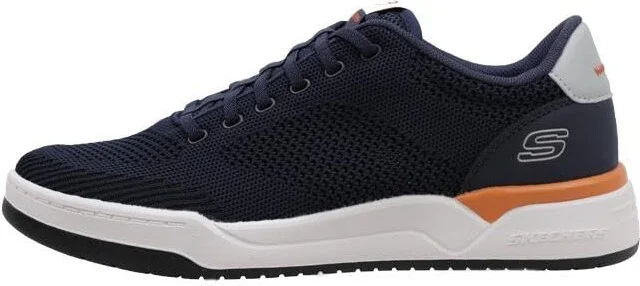 Skechers USA Men's Men's Corliss-Dorset Sneaker