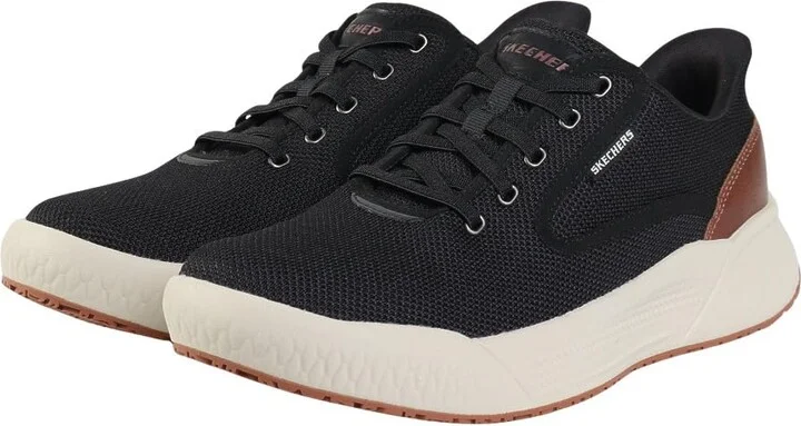 Skechers USA Men's Men's Cyrus-Shaw Sneaker