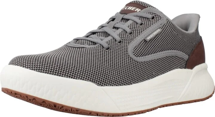 Skechers USA Men's Men's Cyrus-Shaw Sneaker
