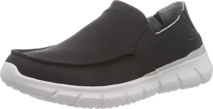 Skechers USA Men's Men's Del Retto-Alvert Moccasin