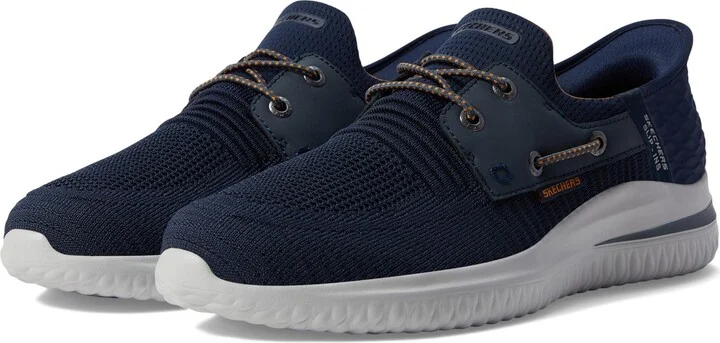 Skechers USA Men's Men's Delson 3.0-Roth Sneaker