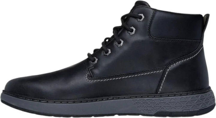 Skechers USA Men's Men's Garlan-Deno Chukka Boot