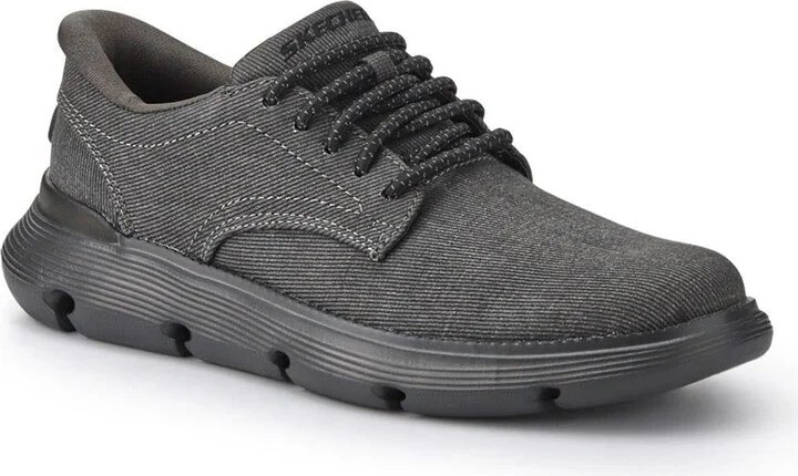 Skechers USA Men's Men's Garza-Clive Sneaker