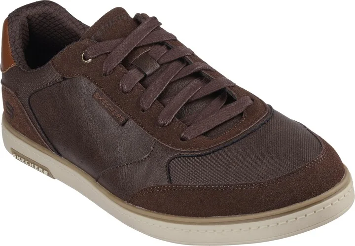 Skechers USA Men's Men's Haney Oxford