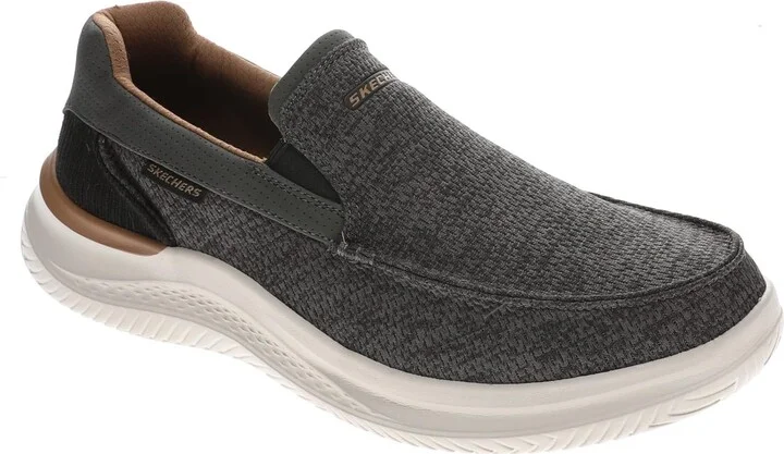 Skechers USA Men's Men's Hasting-Marco Sneaker