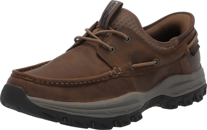 Skechers USA Men's Men's Knowlson-Shore Thing Hands Free Slip-in Moccasin