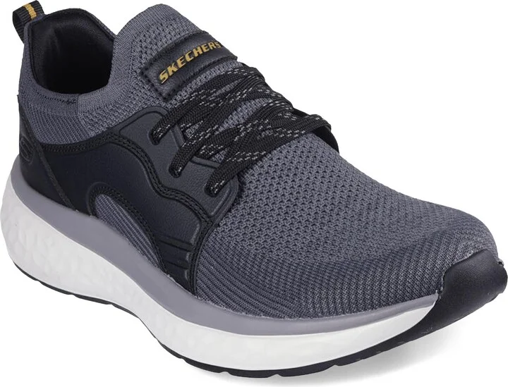 Black/Grey