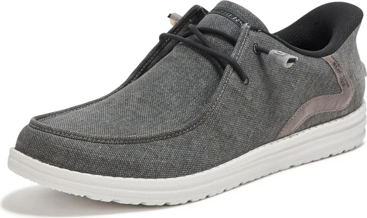Black/Grey