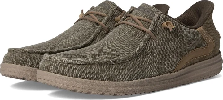 Skechers USA Men's Men's Melson-Coronado Sneaker