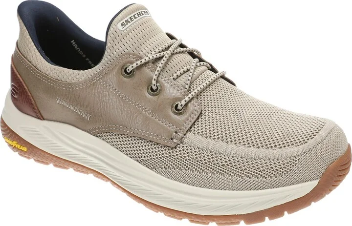 Skechers USA Men's Men's Meroe-Alden Sneaker