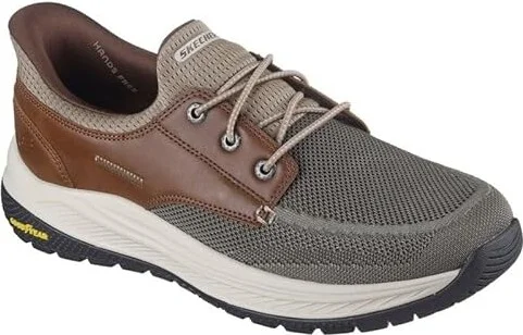 Skechers USA Men's Men's Meroe-Alden Sneaker