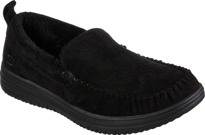 Skechers USA Men's Men's Murette-Ghetti Moccasin