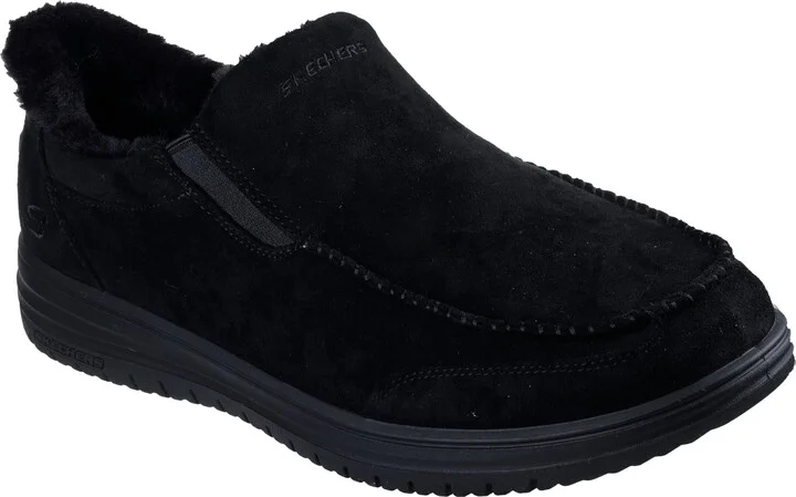 Skechers USA Men's Men's Murette-Scofield Moccasin