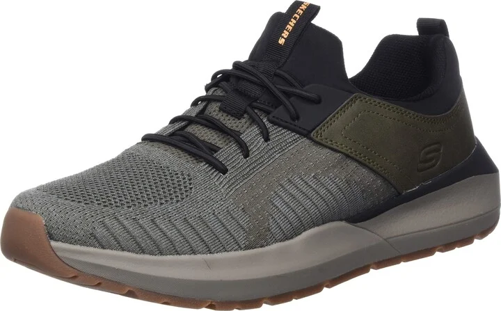 Skechers USA Men's Men's Neville-Calhan Oxford
