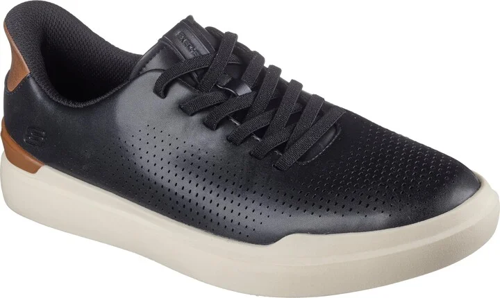 Skechers USA Men's Men's Owen-Connell Bungee
