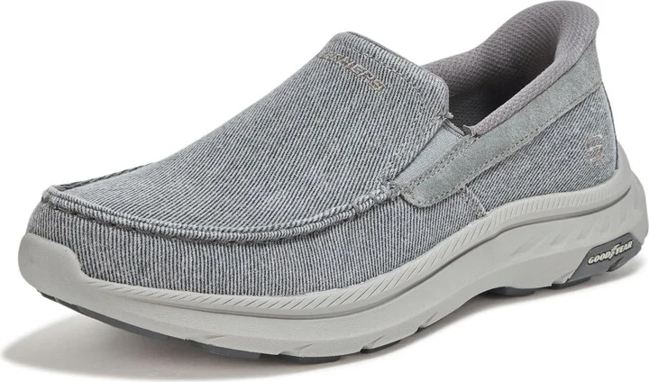 Skechers USA Men's Men's Pollard-Reed Sneaker