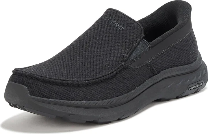 Skechers USA Men's Men's Pollard-Wilfred Sneaker