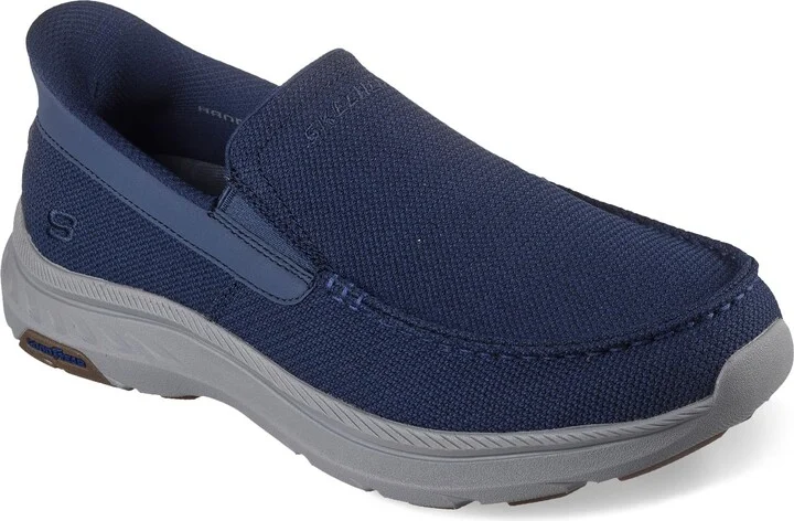 Skechers USA Men's Men's Pollard-Wilfred Sneaker