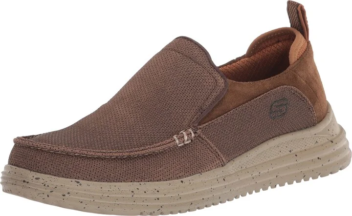 Skechers USA Men's Men's Proven-Renco Loafer