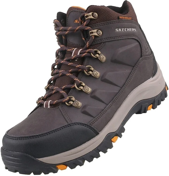 Skechers USA Men's Men's Relment-Daggett Hiking Boot