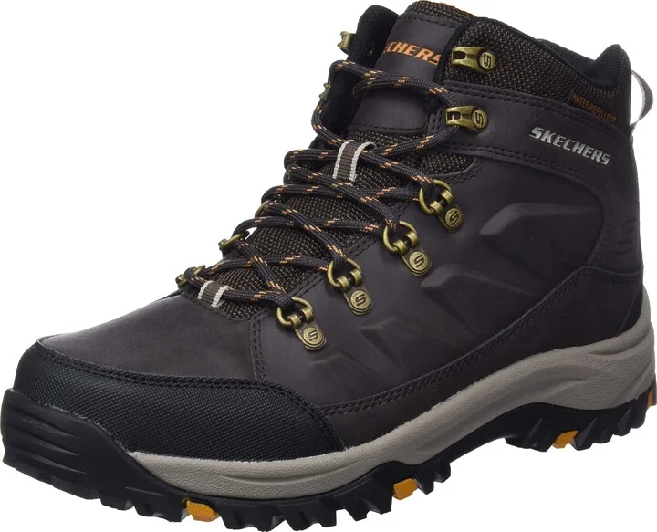 Skechers USA Men's Men's Relment-Daggett Hiking Boot