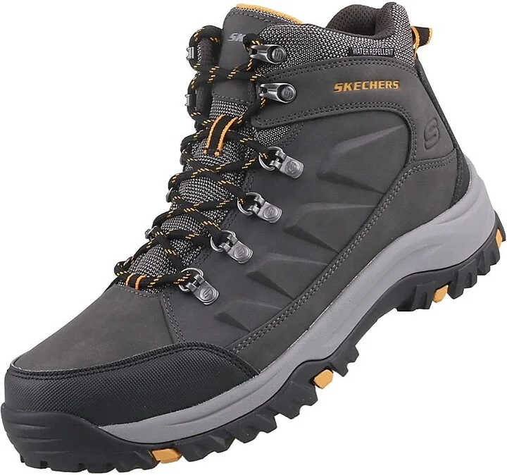 Skechers USA Men's Men's Relment-Daggett Hiking Boot