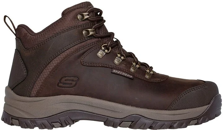 Skechers USA Men's Men's Relment Hiking Boot