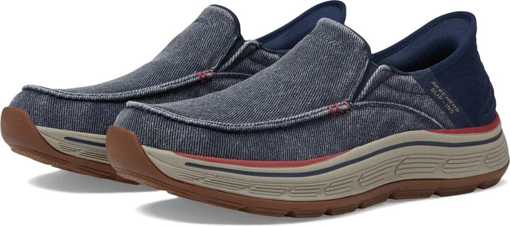 Skechers USA Men's Men's Remaxed-Fenick Moccasin