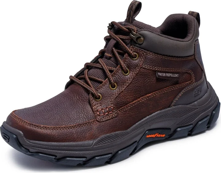 Skechers USA Men's Men's Respected-Boswell Fashion Boot