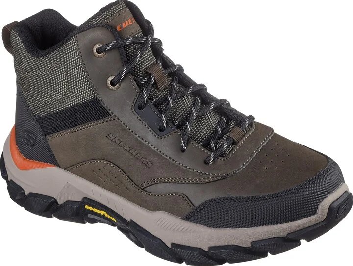 Skechers USA Men's Men's Santoro-Hopkins Hiking Boot