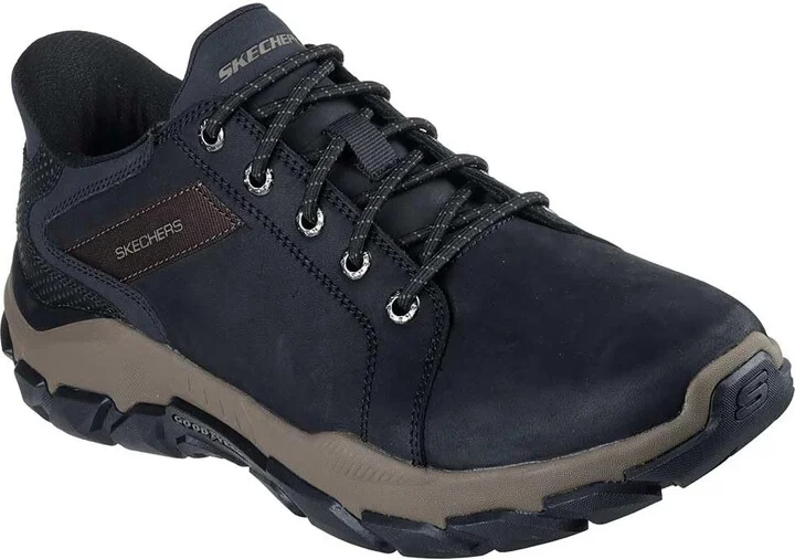 Skechers USA Men's Men's Santoro-Rowdy Moccasin