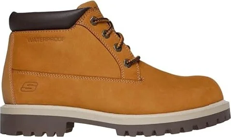 Skechers USA Men's Men's Sergeants-Thaxter Chukka Boot