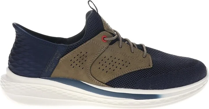Skechers USA Men's Men's Slade-Caster Sneaker