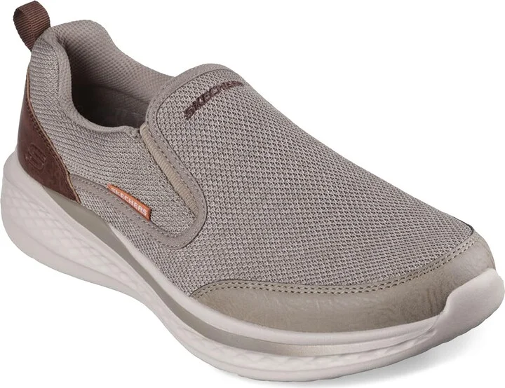 Skechers USA Men's Men's Slade-Lucan Sneaker