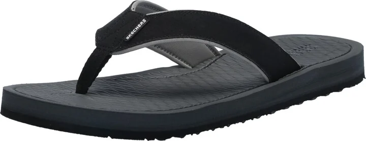 Skechers USA Men's Men's Tantric-Copano Flip-Flop