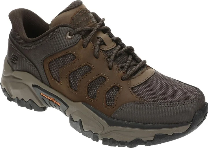 Skechers USA Men's Men's Terraform-Jagger Oxford