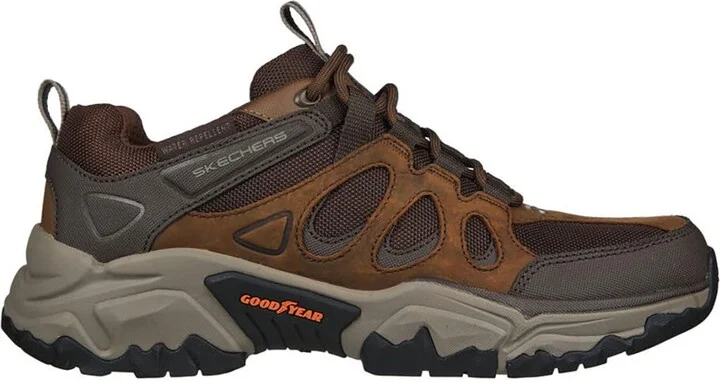 Skechers USA Men's Men's Terraform-Selvin Oxford
