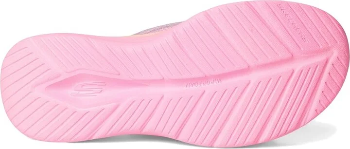 SKECHERS Vapor Foam - Coastal Sunset Women's Sandals Mauve/Multi : 8 B - Medium - Image 3