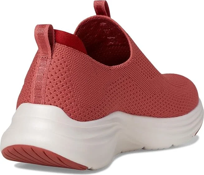 SKECHERS Vapor Foam - True Classic Women's Shoes Rust : 5 B - Medium, Synthetic - Image 4