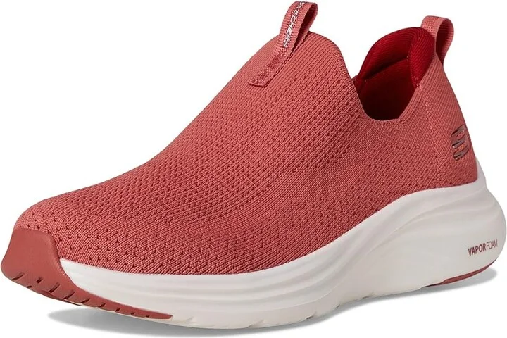 SKECHERS Vapor Foam - True Classic Women's Shoes Rust : 5 B - Medium, Synthetic - Image 5