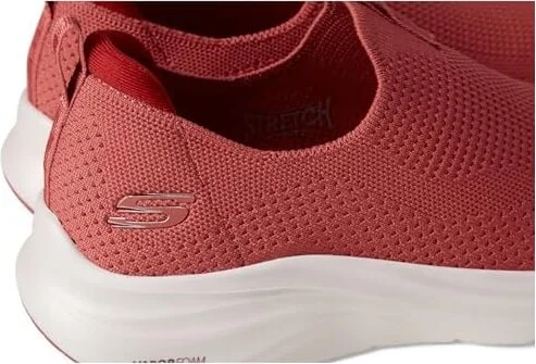 SKECHERS Vapor Foam - True Classic Women's Shoes Rust : 5 B - Medium, Synthetic - Image 7