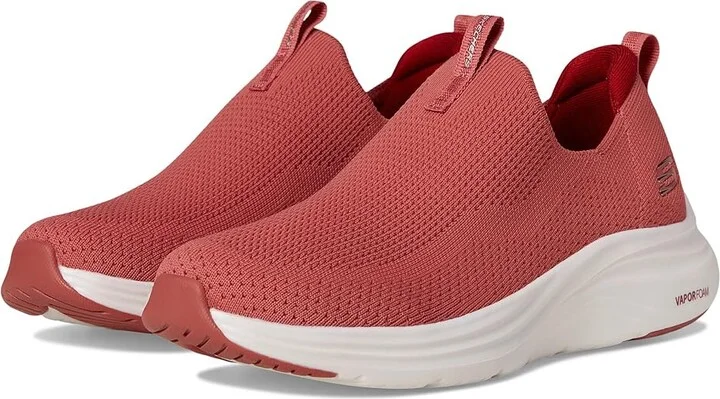 SKECHERS Vapor Foam - True Classic Women's Shoes Rust : 5 B - Medium, Synthetic